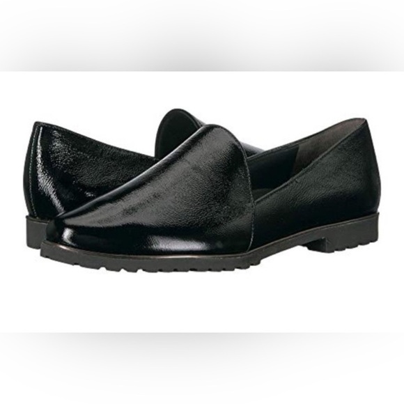 Paul Green patten leather Loafers size 8 - Picture 1 of 5